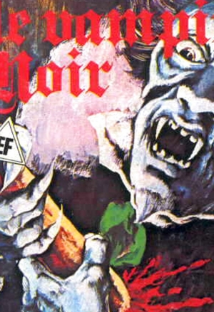 Elvifrance - Hors-serie rouge - A12 - Le vampire noir