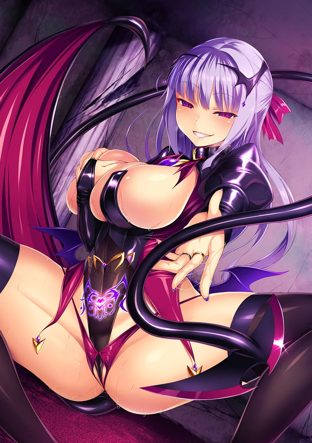 Aisei Tenshi Love Mary ~Akusei Jutai~  LArchange de lamour Love Mary ~Naissance dun blaspheme~ numero d'image 5
