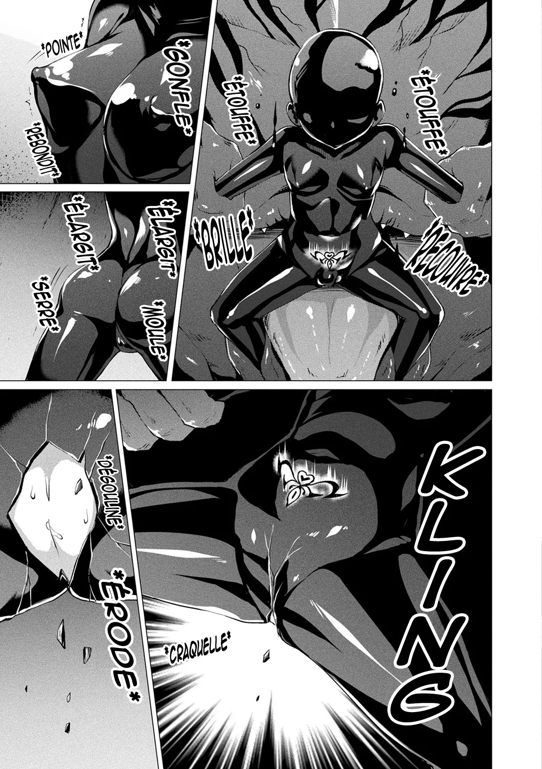 Aisei Tenshi Love Mary ~Akusei Jutai~  LArchange de lamour Love Mary ~Naissance dun blaspheme~ numero d'image 132