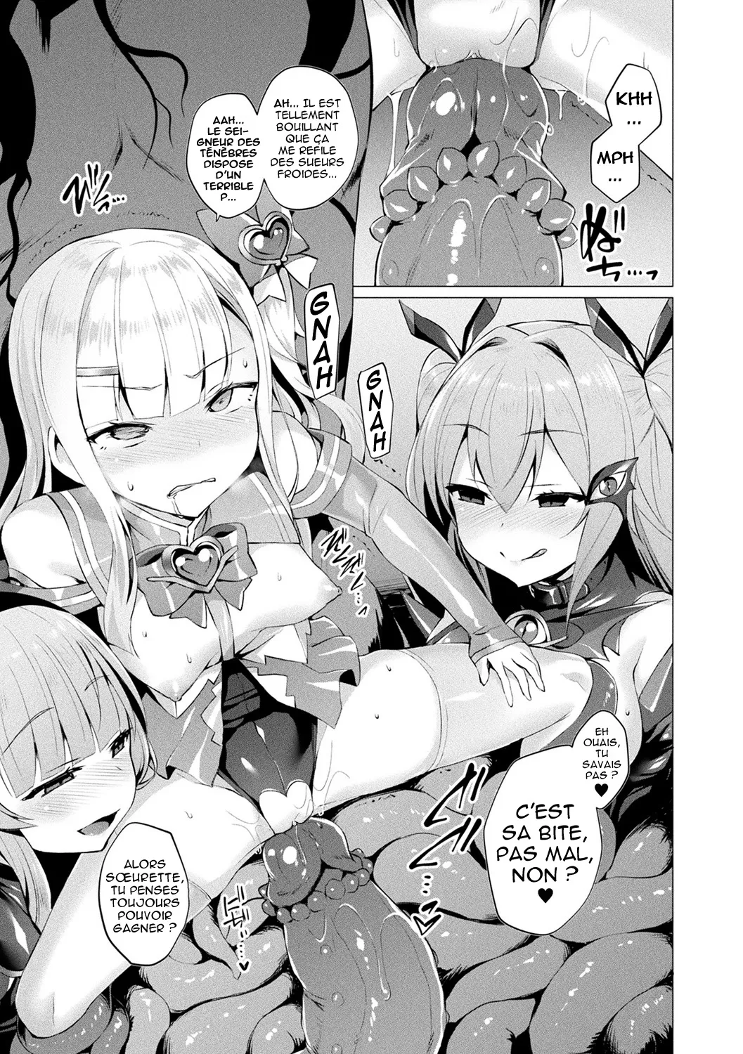 Aisei Tenshi Love Mary ~Akusei Jutai~  LArchange de lamour Love Mary ~Naissance dun blaspheme~ numero d'image 148
