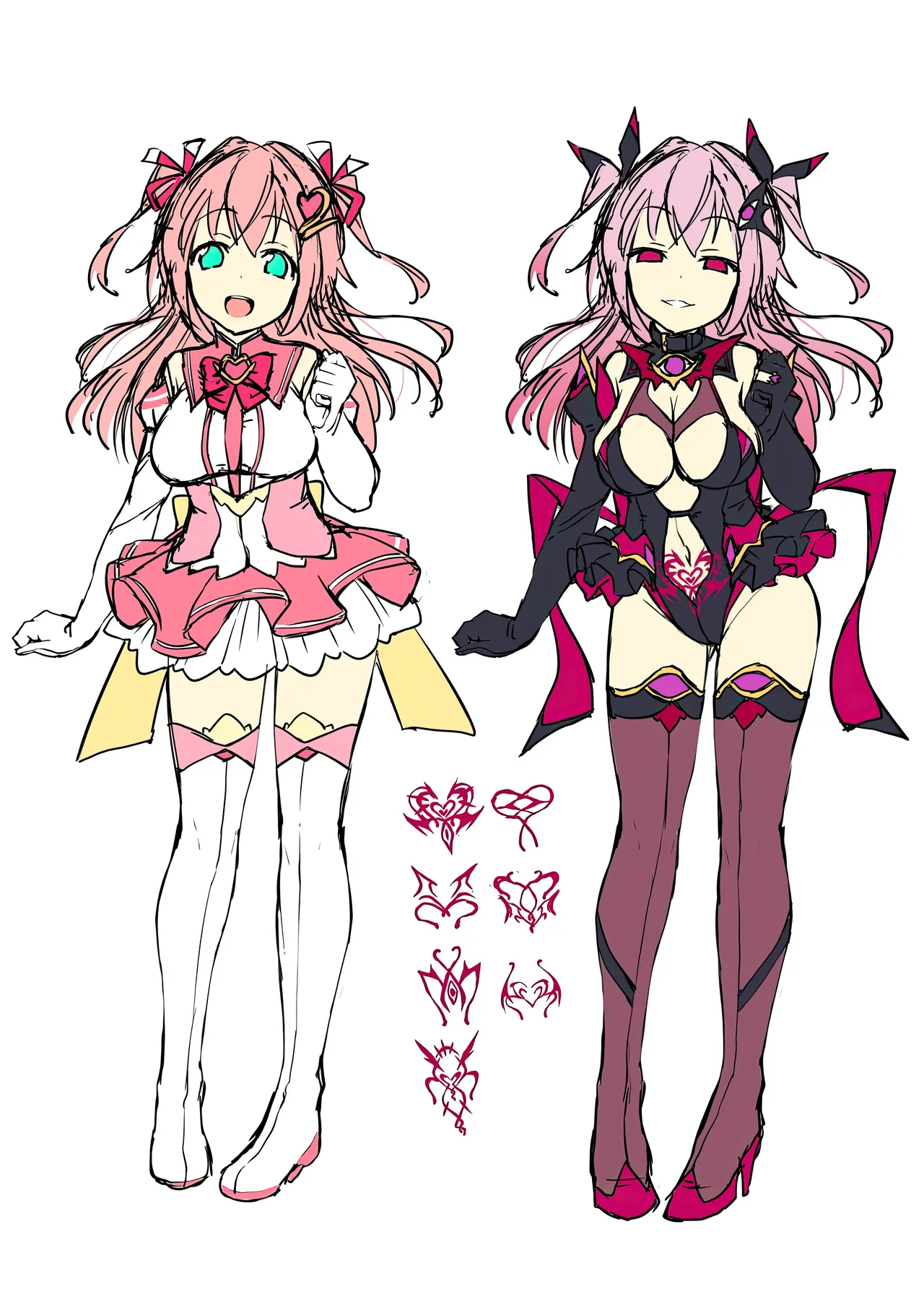 Aisei Tenshi Love Mary ~Akusei Jutai~  LArchange de lamour Love Mary ~Naissance dun blaspheme~ numero d'image 204