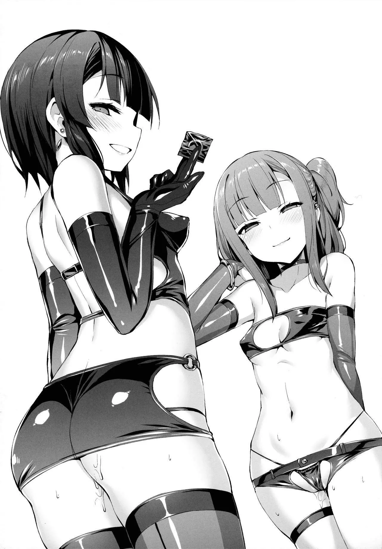 Aisei Tenshi Love Mary ~Akusei Jutai~  LArchange de lamour Love Mary ~Naissance dun blaspheme~ numero d'image 224