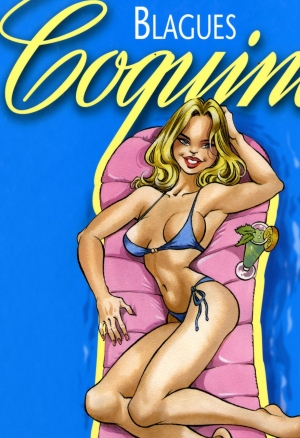 Blagues Coquines Volume 23