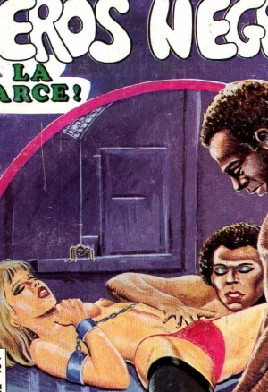 PFA - Eros négro 2 La garce !