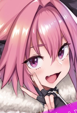 Astolfo x Astolfo