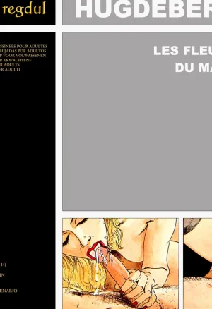 Hugdebert  - Les fleurs du male