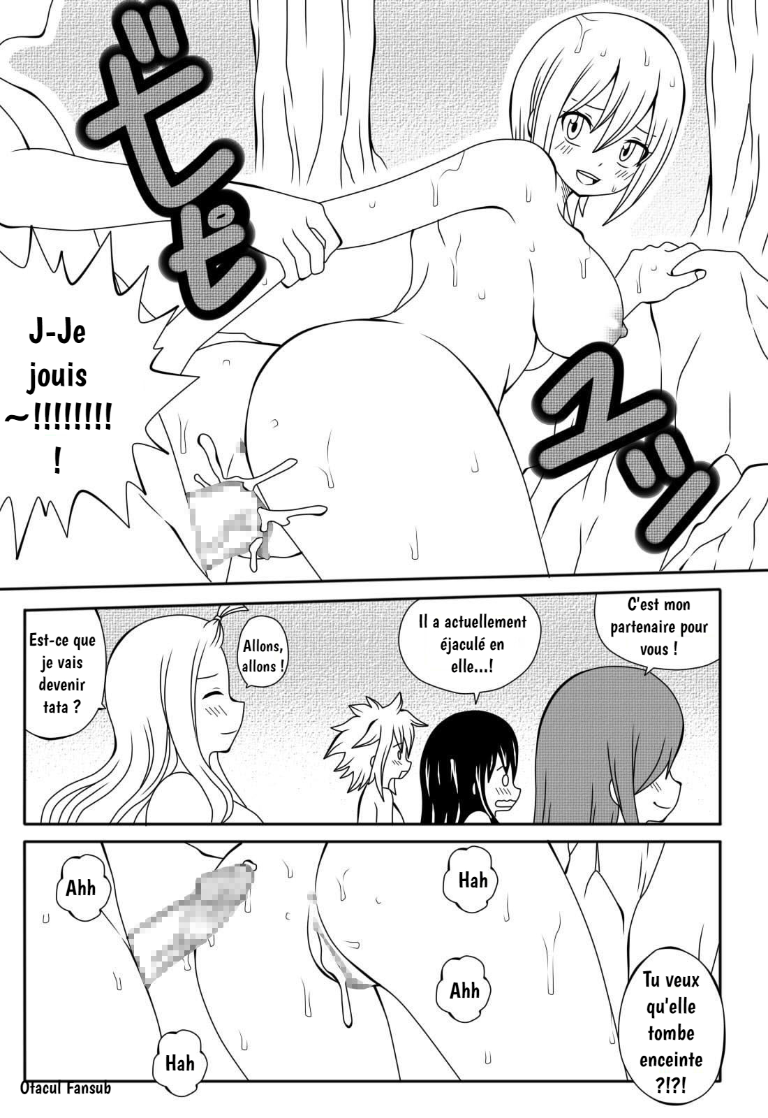 Fairy Tail H Quest CH.1 numero d'image 14