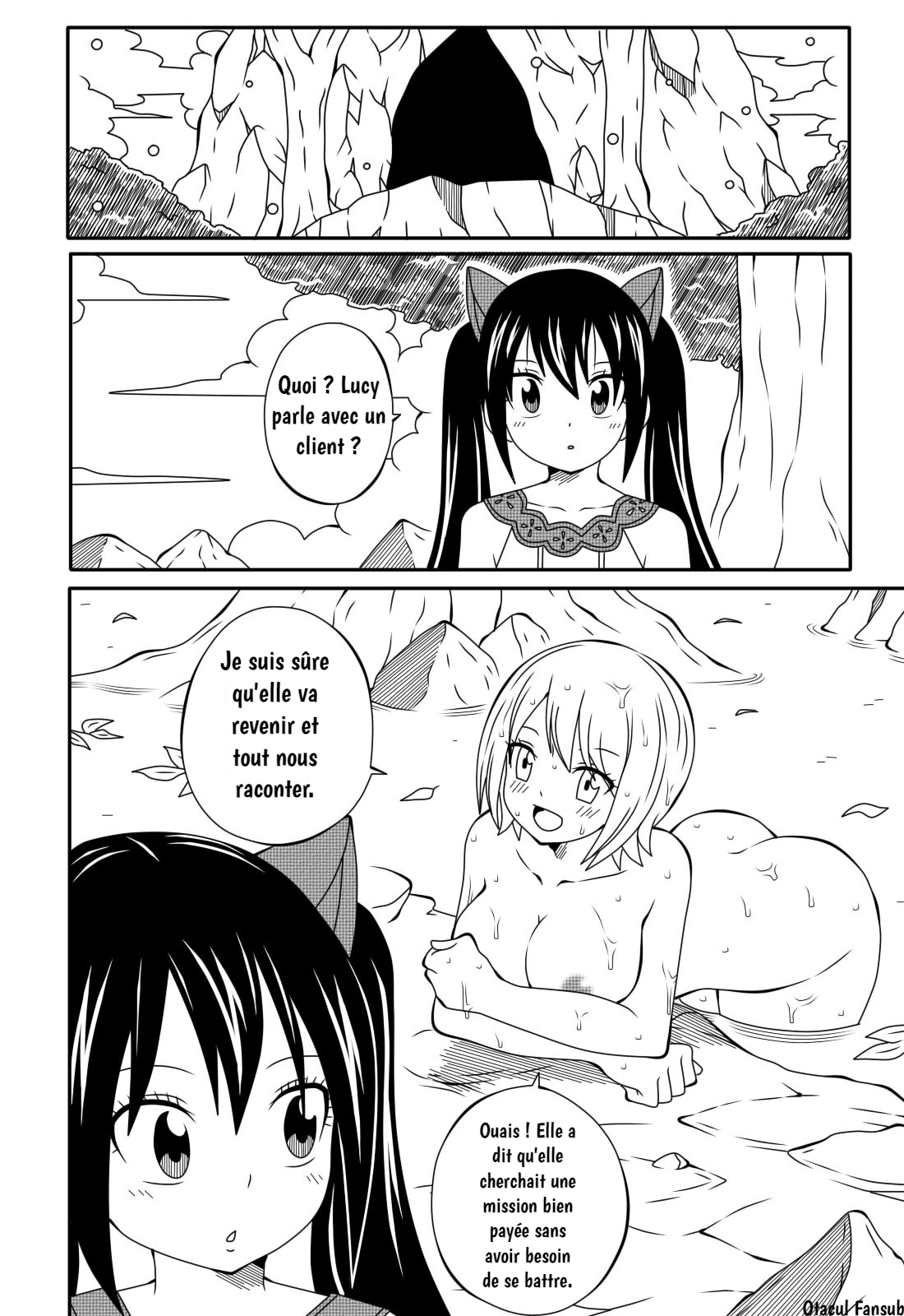 Fairy Tail H Quest CH.1 numero d'image 2