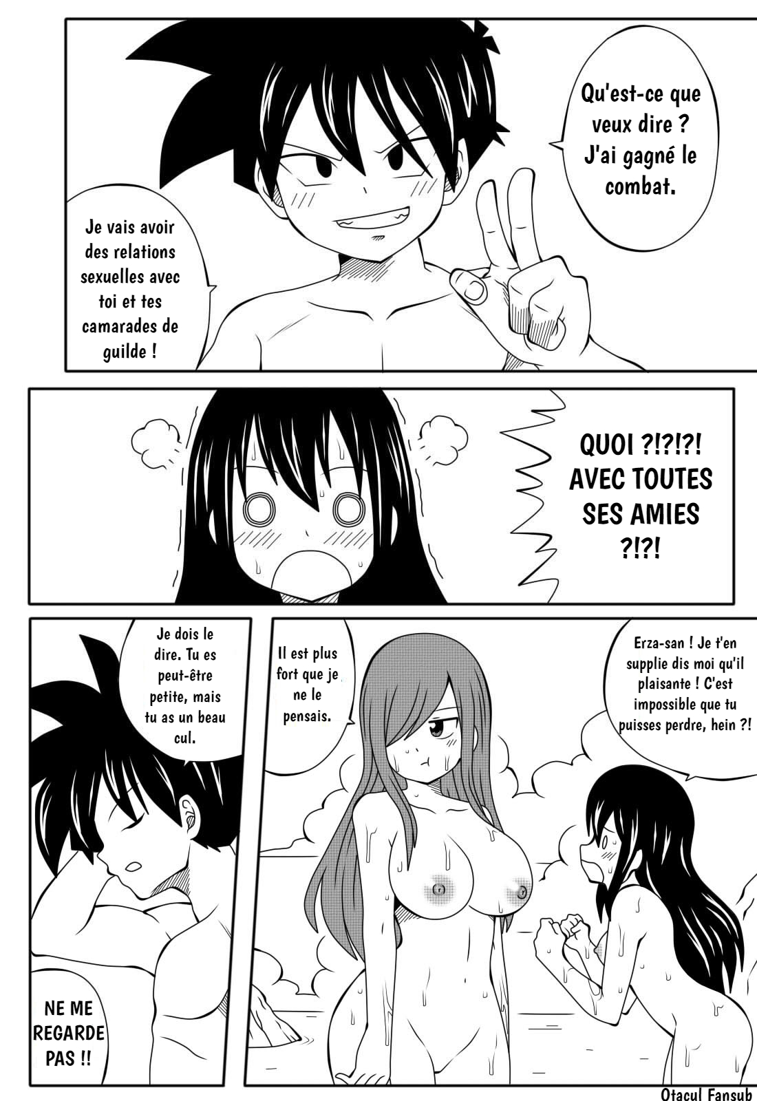 Fairy Tail H Quest CH.1 numero d'image 6