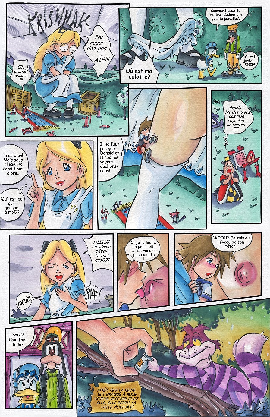 Assorted comic pages numero d'image 7