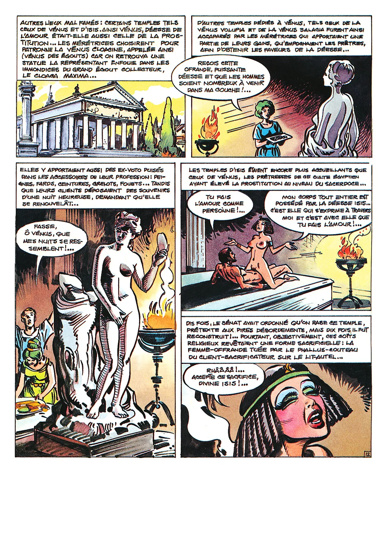Jean Arpa & Nuncio Fanzino - La prostitution a Rome numero d'image 12