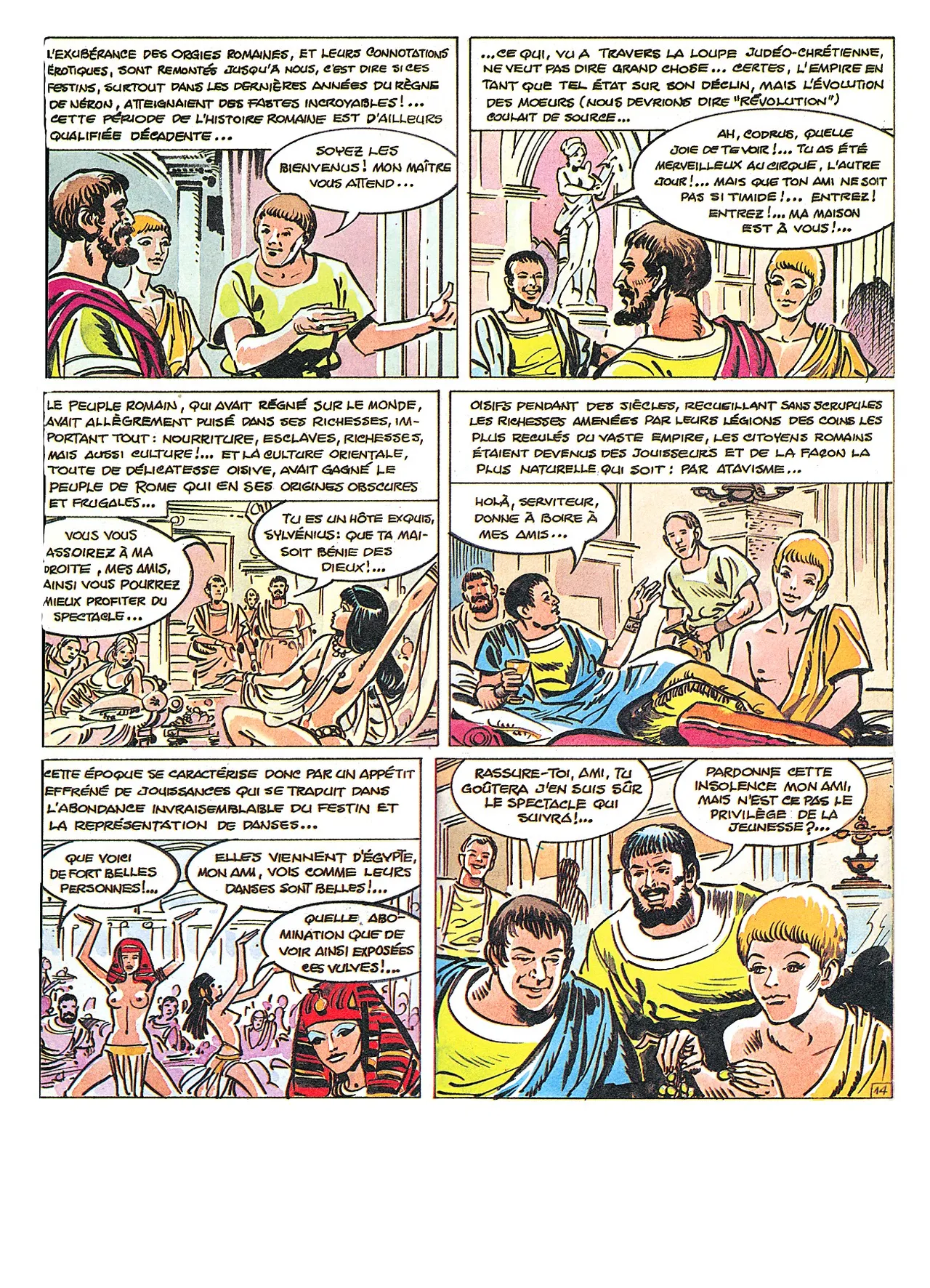 Jean Arpa & Nuncio Fanzino - La prostitution a Rome numero d'image 14