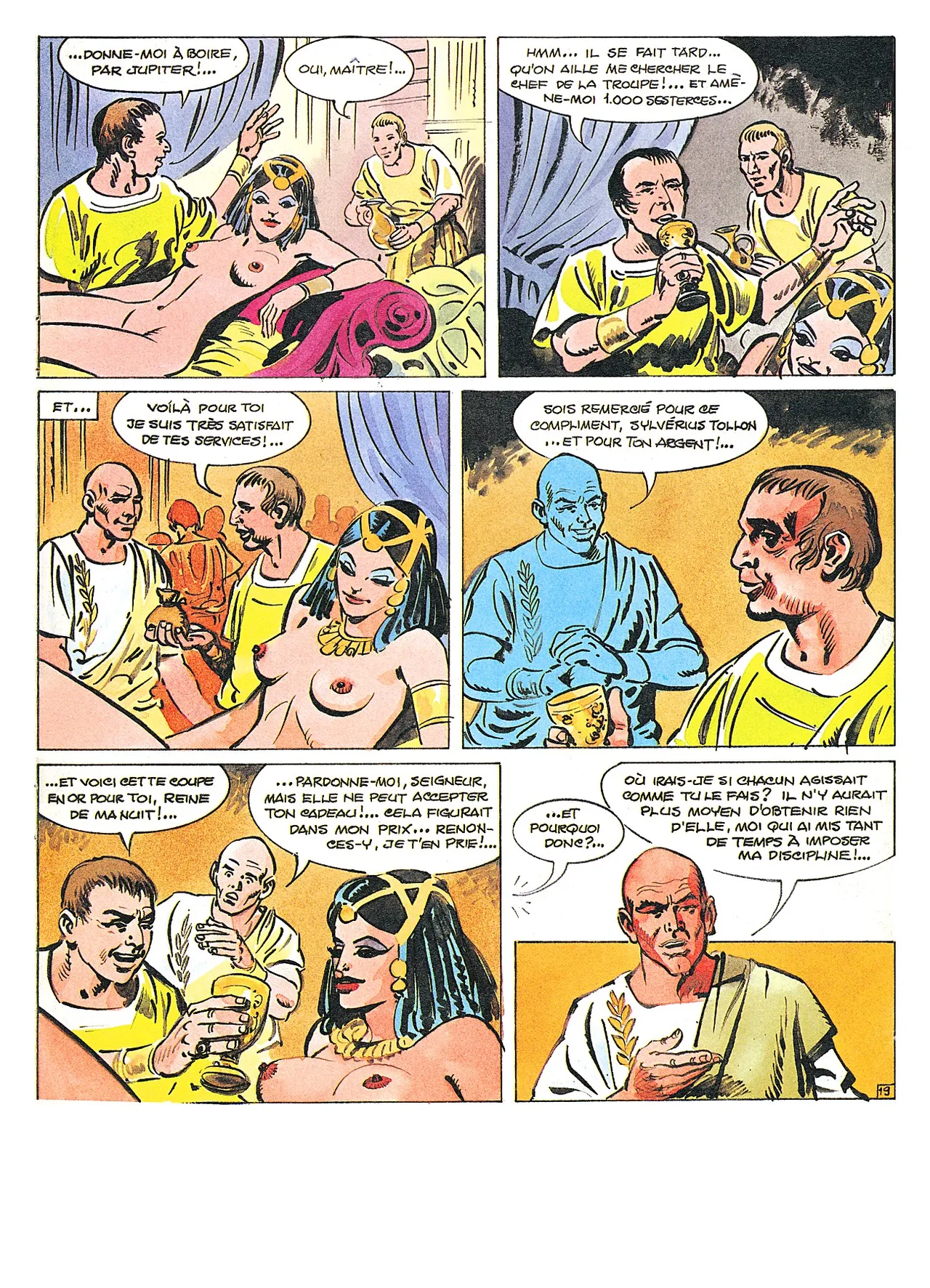 Jean Arpa & Nuncio Fanzino - La prostitution a Rome numero d'image 19