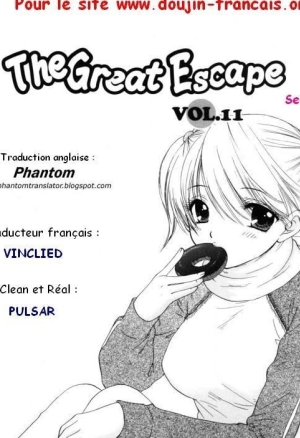 The Great Escape Ch.11 + annexe + bis