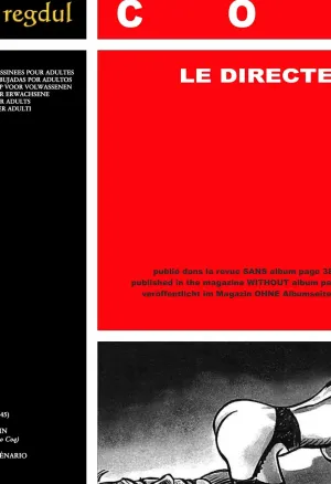 Bruno Coq  - Le Directeur