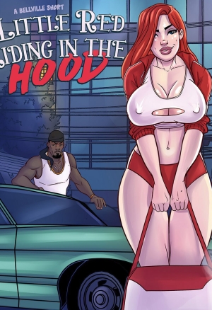 Little Red Riding in the Hood