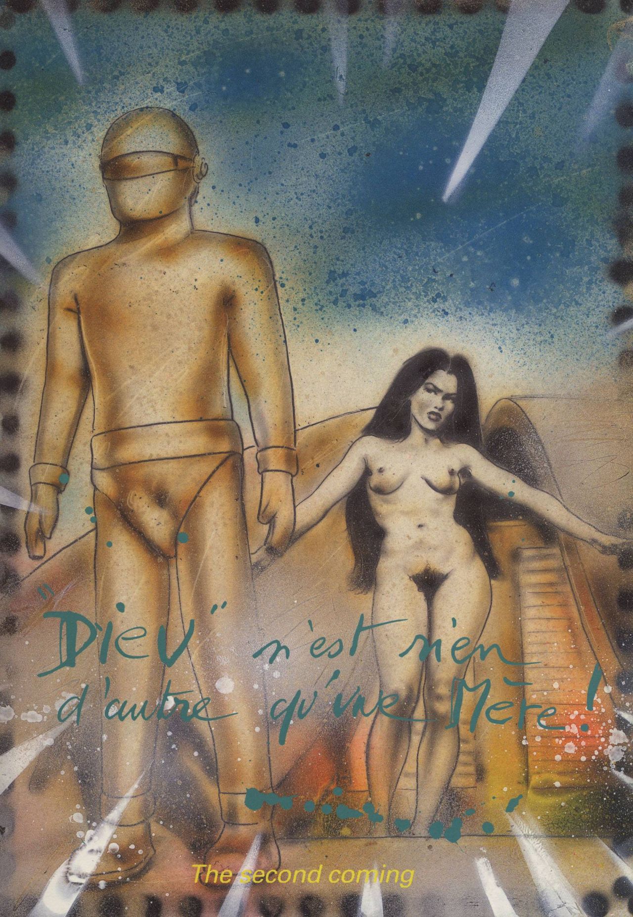 Alain Fretet - Memoires dun Branleur numero d'image 6