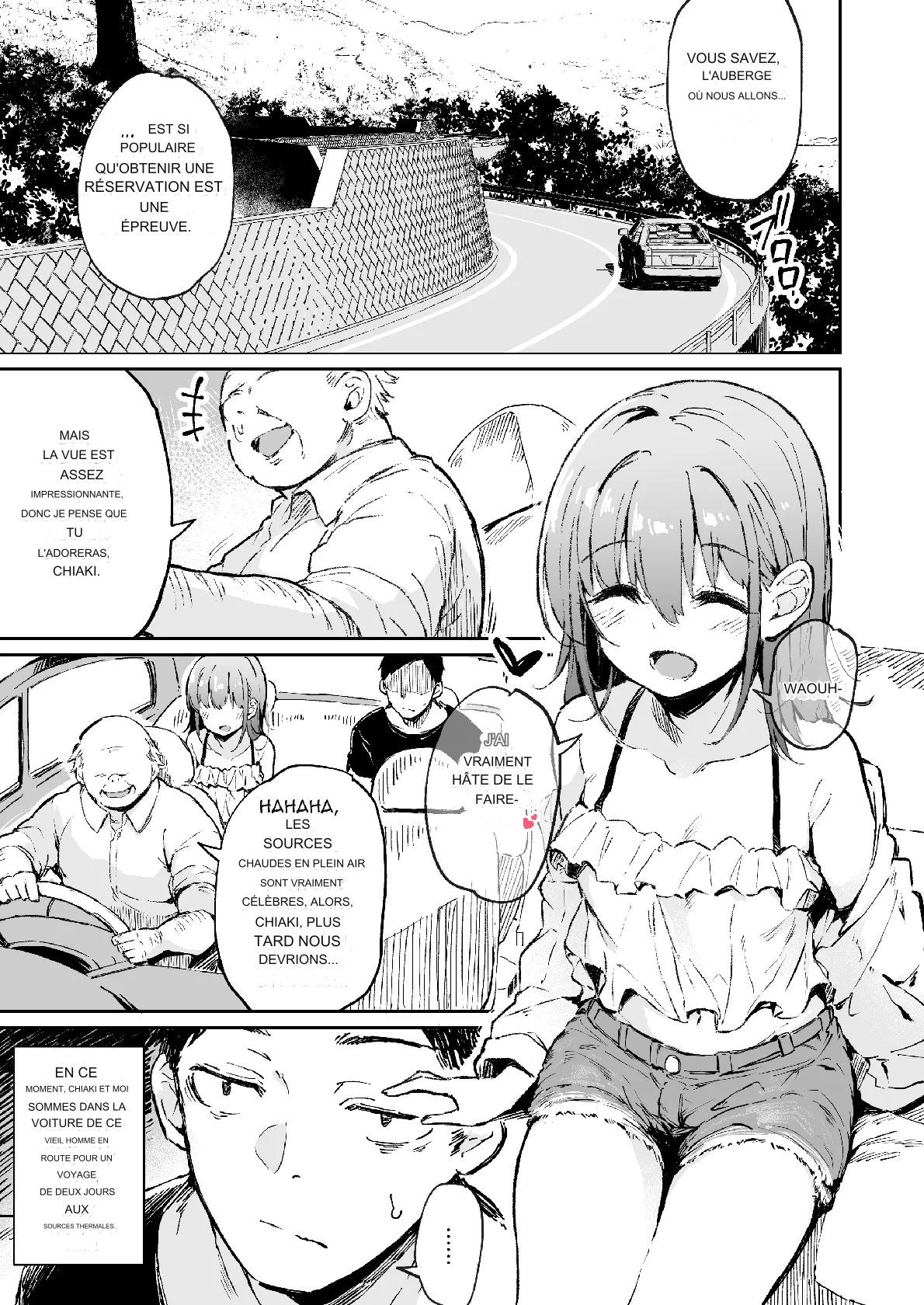Enkou Kanojo to Kengakukai 2 numero d'image 1