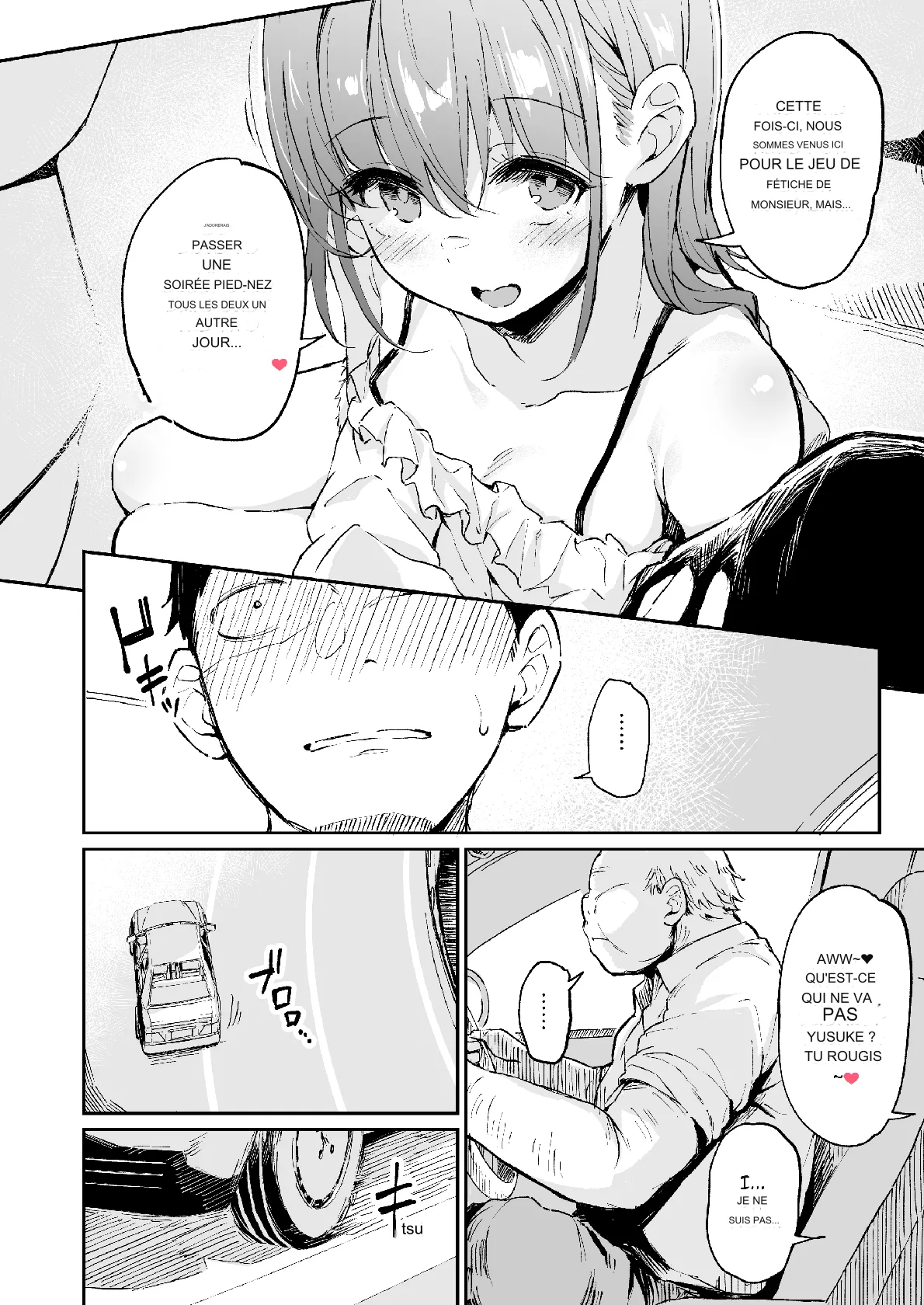 Enkou Kanojo to Kengakukai 2 numero d'image 4