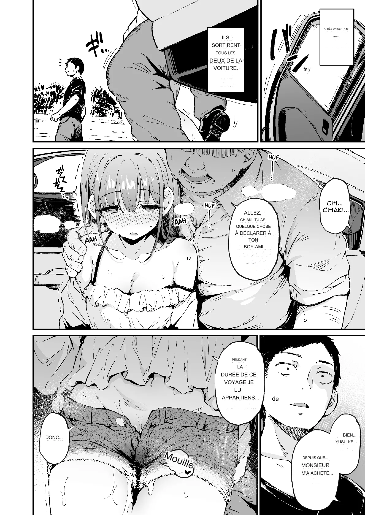 Enkou Kanojo to Kengakukai 2 numero d'image 8