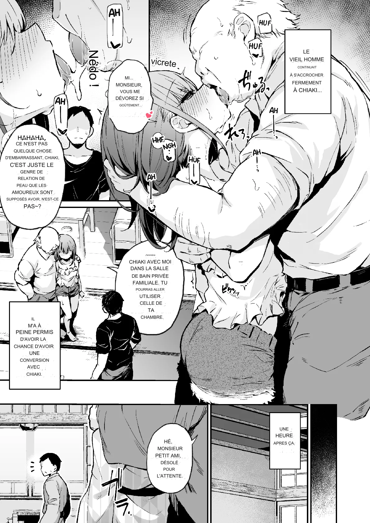 Enkou Kanojo to Kengakukai 2 numero d'image 11
