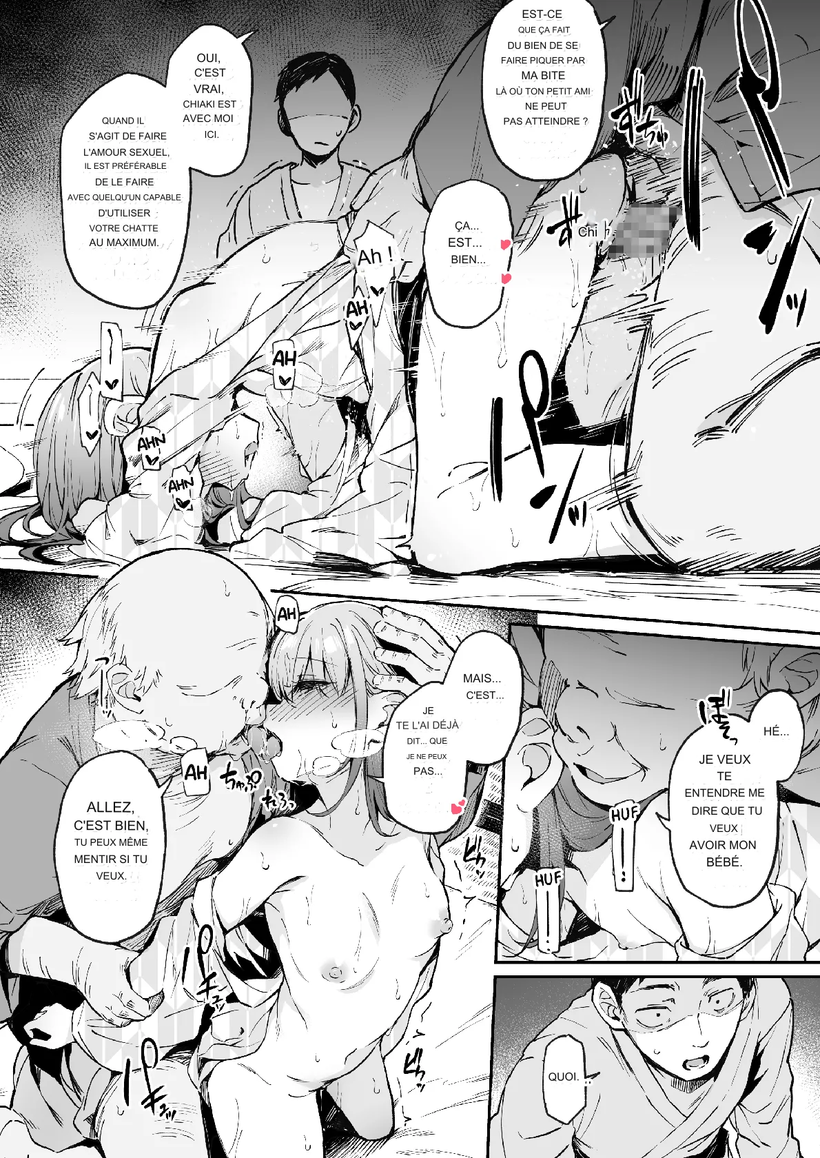 Enkou Kanojo to Kengakukai 2 numero d'image 16