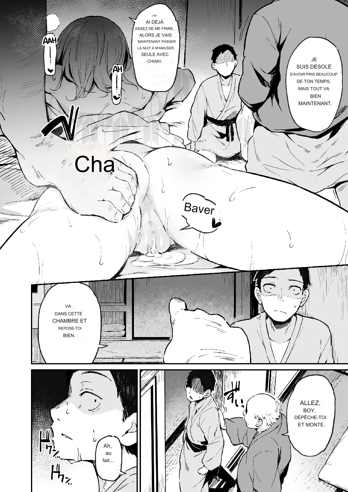 Enkou Kanojo to Kengakukai 2 numero d'image 22