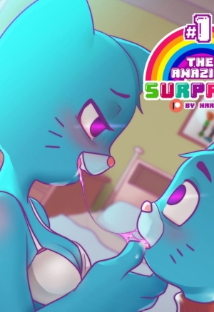 The  surprise 1 fr