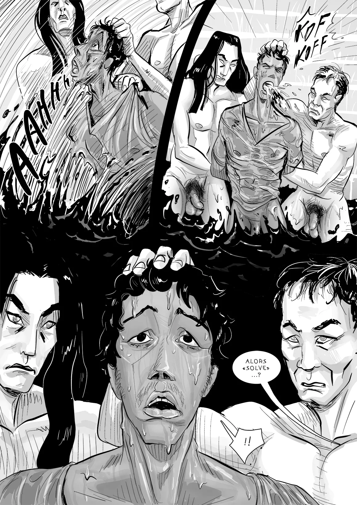 Oestrus Chapitre 4: Mira numero d'image 4
