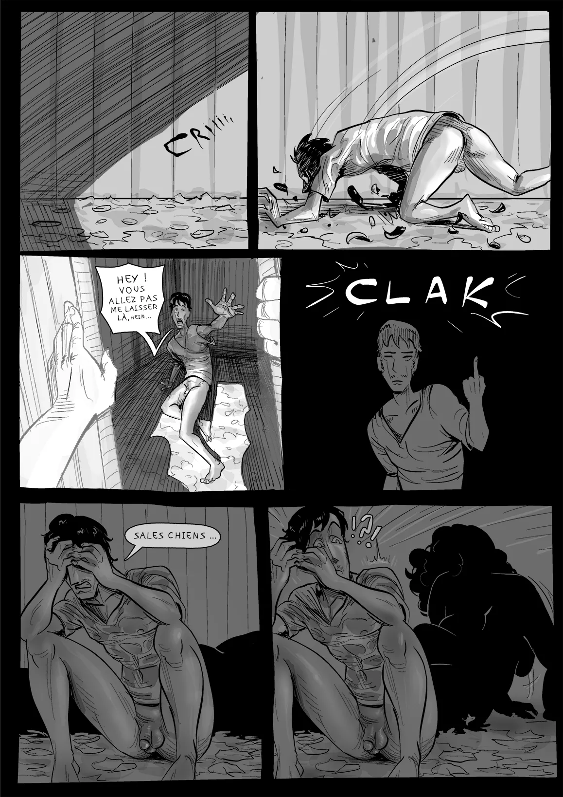 Oestrus Chapitre 4: Mira numero d'image 7