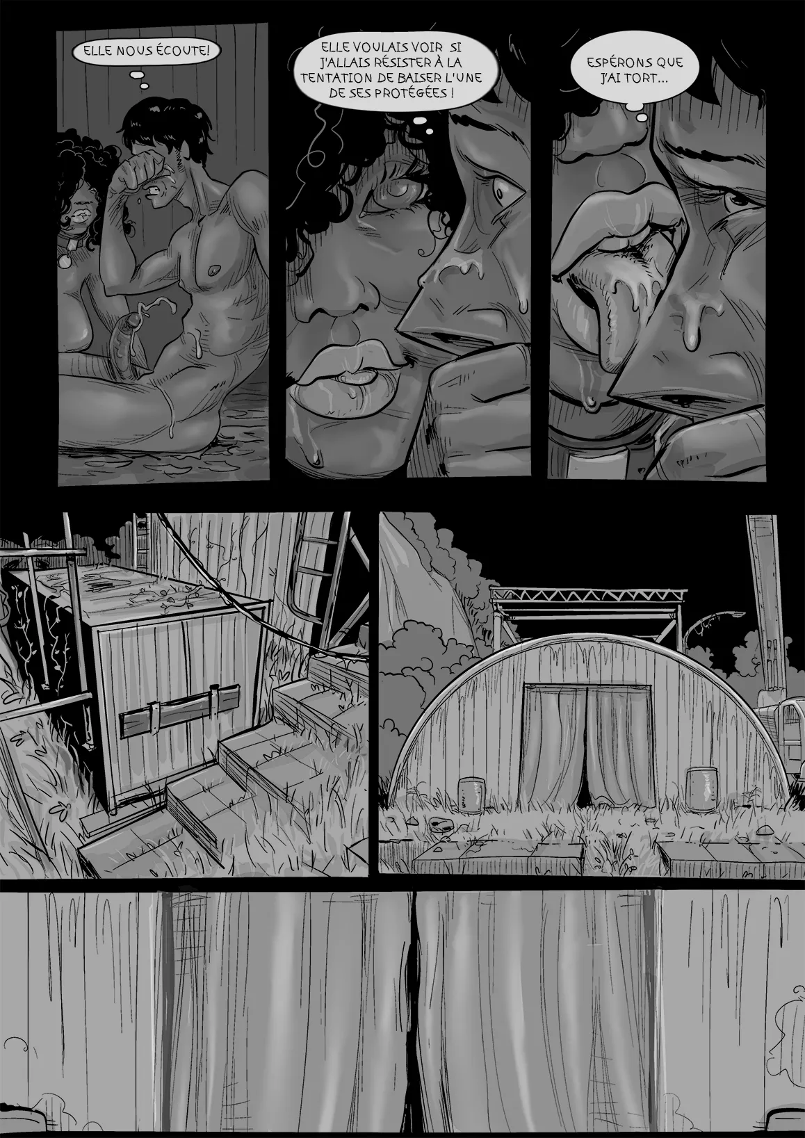 Oestrus Chapitre 4: Mira numero d'image 15