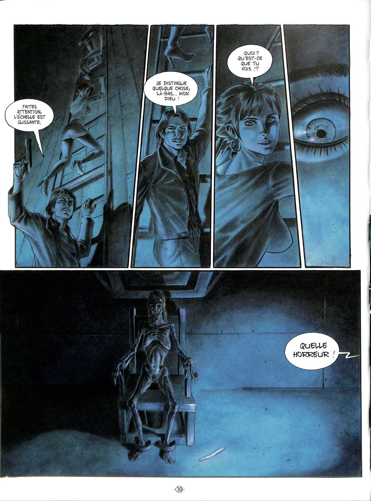 Mara - Volume 2 : Le théatre de l‘innocence perdue numero d'image 32