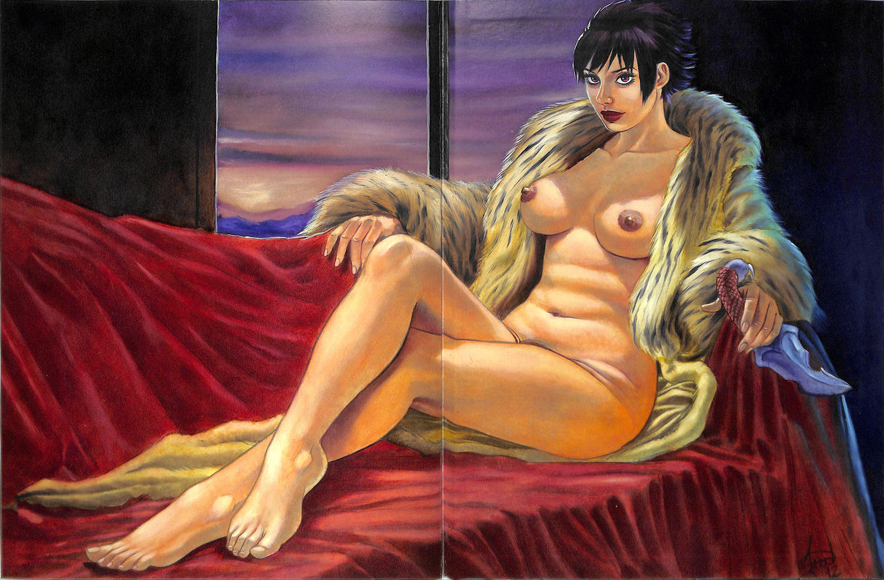 Mara - Volume 2 : Le théatre de l‘innocence perdue numero d'image 52