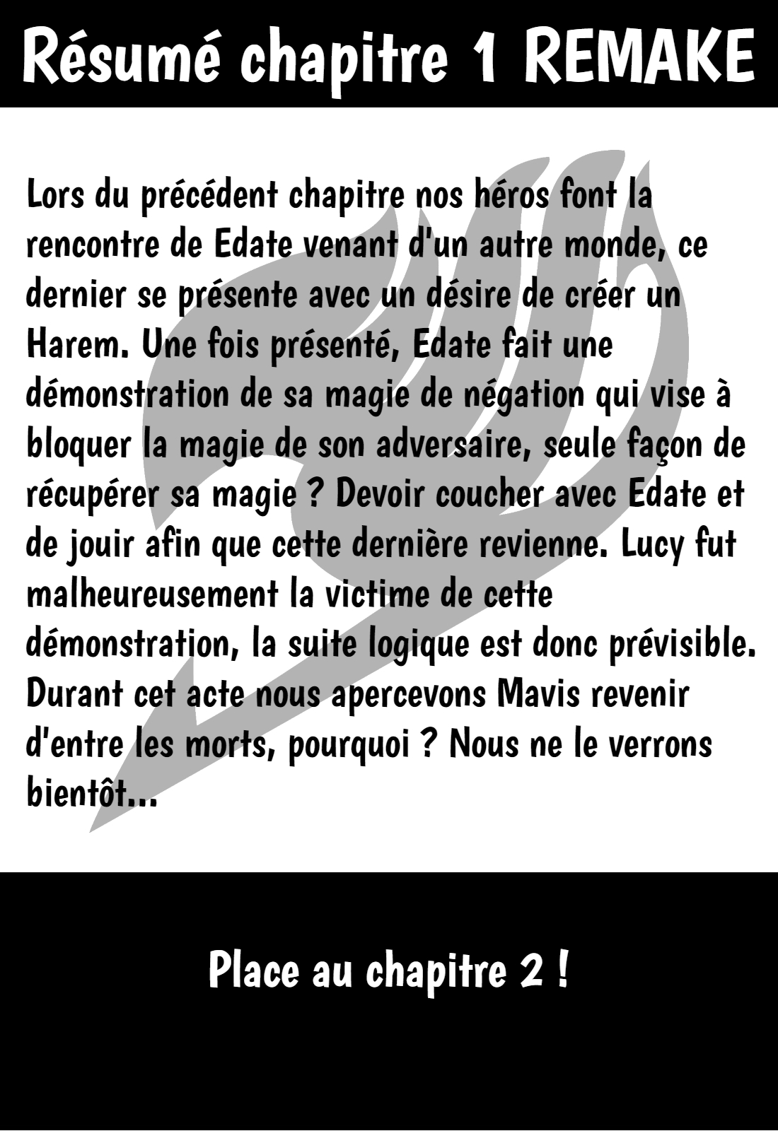 Fairy Tail H Quest CH.2 numero d'image 2