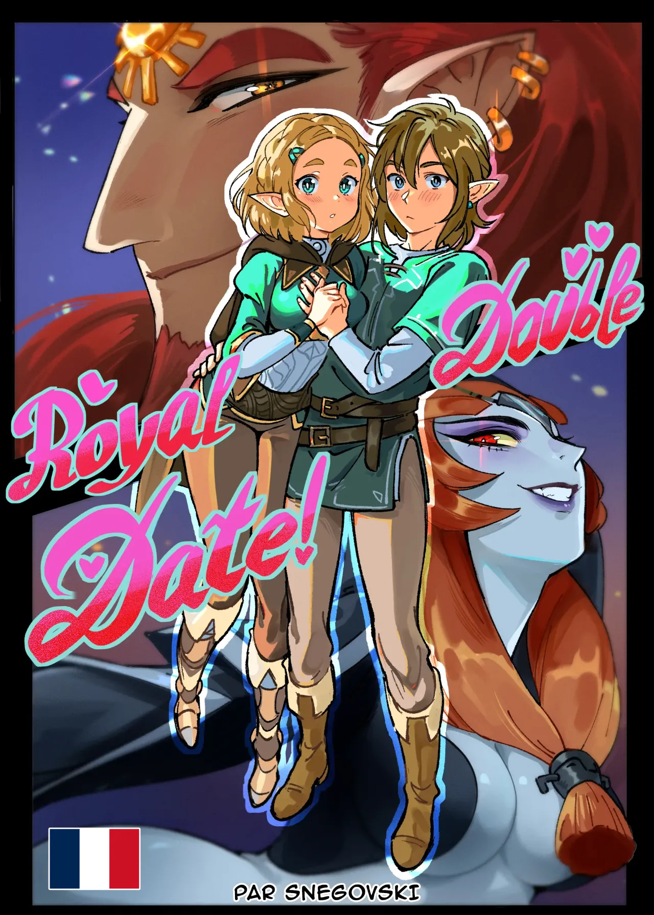 Royal Double Date