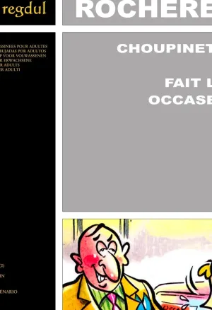 Rocheret  & Buze - Choupinette : Fait les occases !!