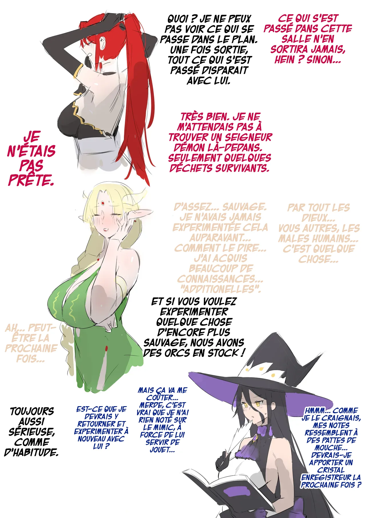 ?????2  La ou elles peuvent gouter la defaite 2 numero d'image 20