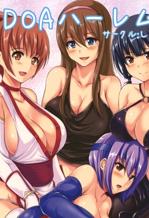 DOA Harem 2