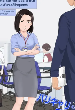 BariCare Kaa-san ga DQN ni Netorareta Vol.1  Ma mere, carrieriste, a ete victime dun delinquant 01