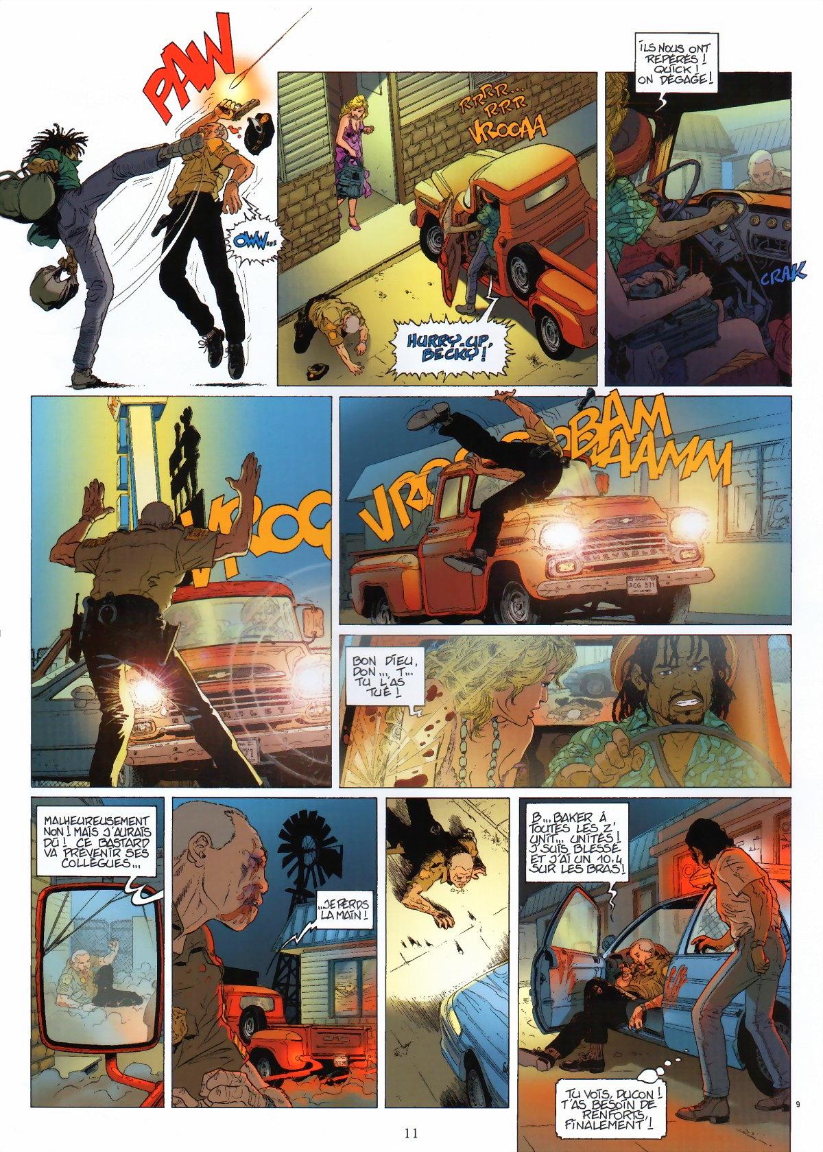 Celadon Run - 4 -  Extreme Prejudice numero d'image 11