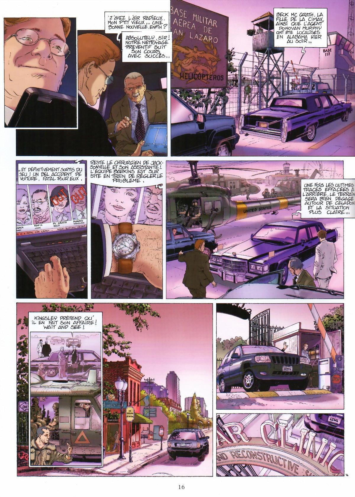 Celadon Run - 4 -  Extreme Prejudice numero d'image 16