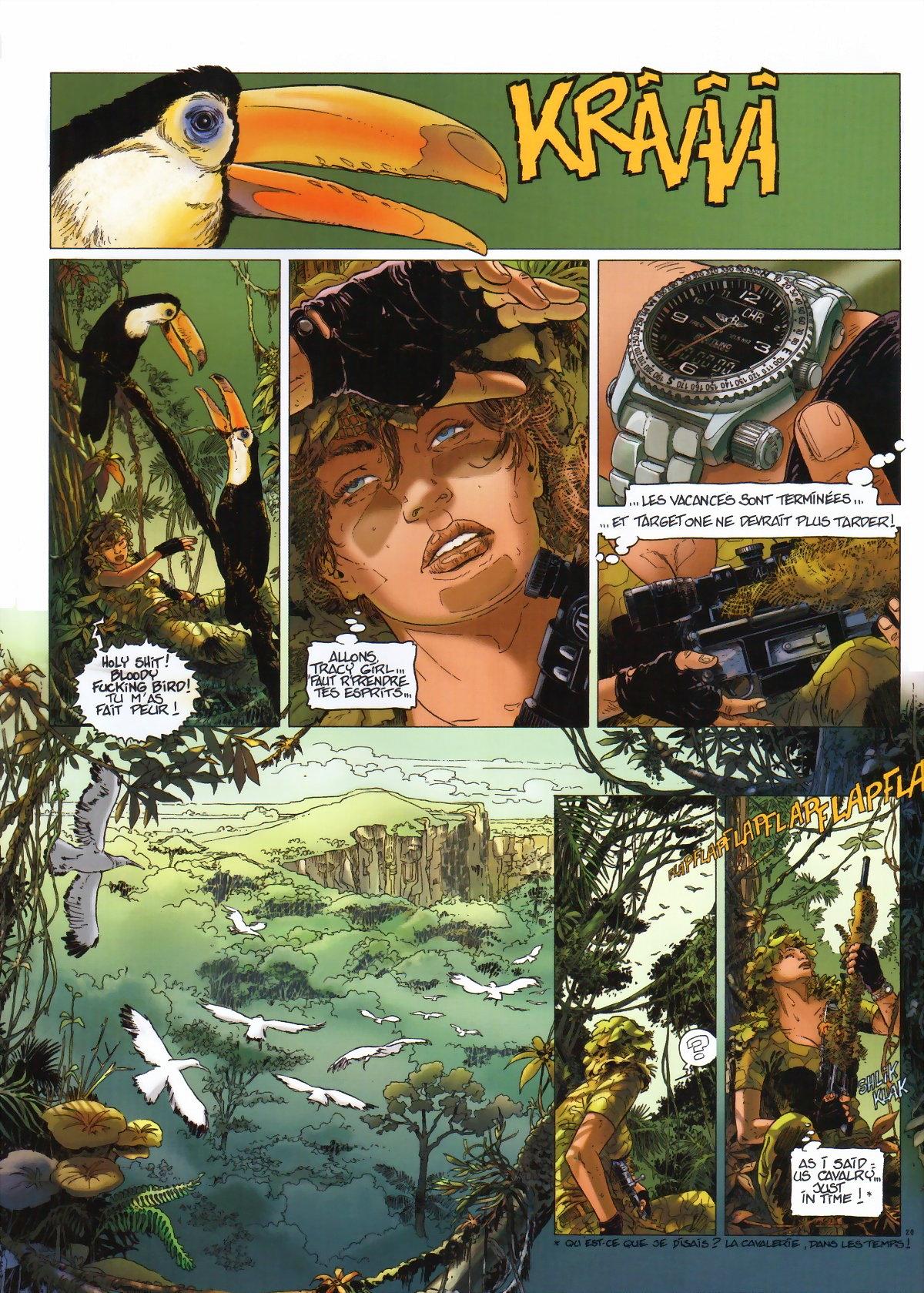 Celadon Run - 4 -  Extreme Prejudice numero d'image 22