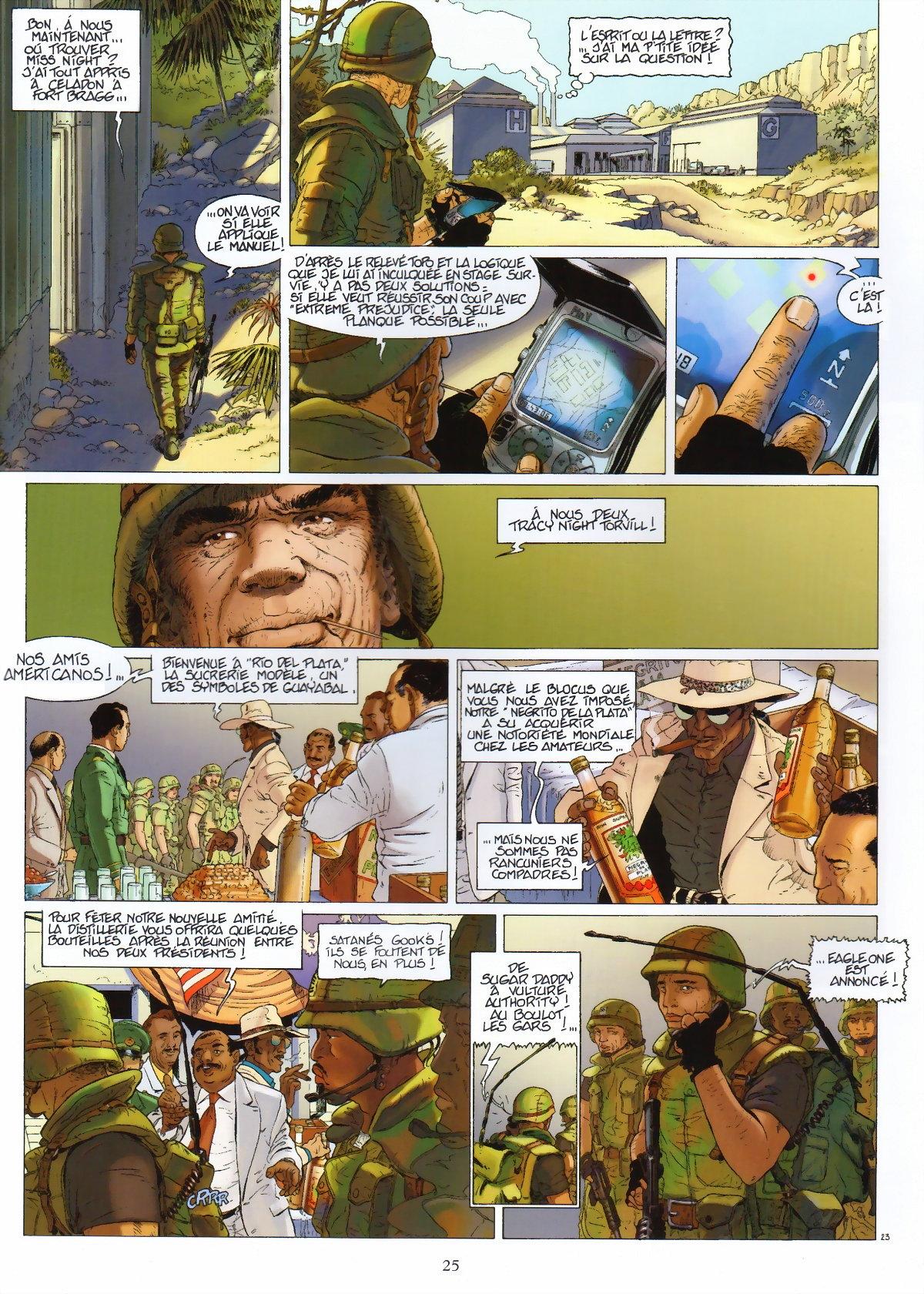 Celadon Run - 4 -  Extreme Prejudice numero d'image 25