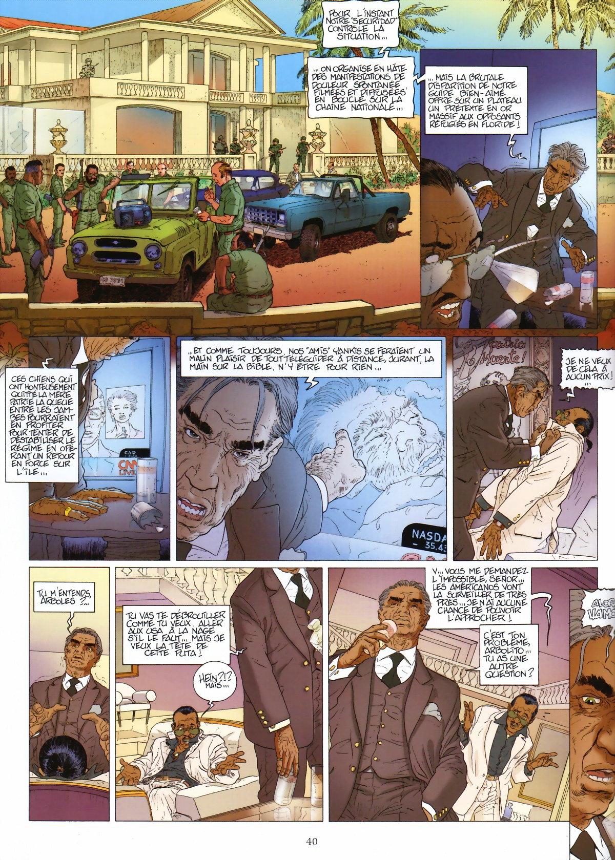Celadon Run - 4 -  Extreme Prejudice numero d'image 40