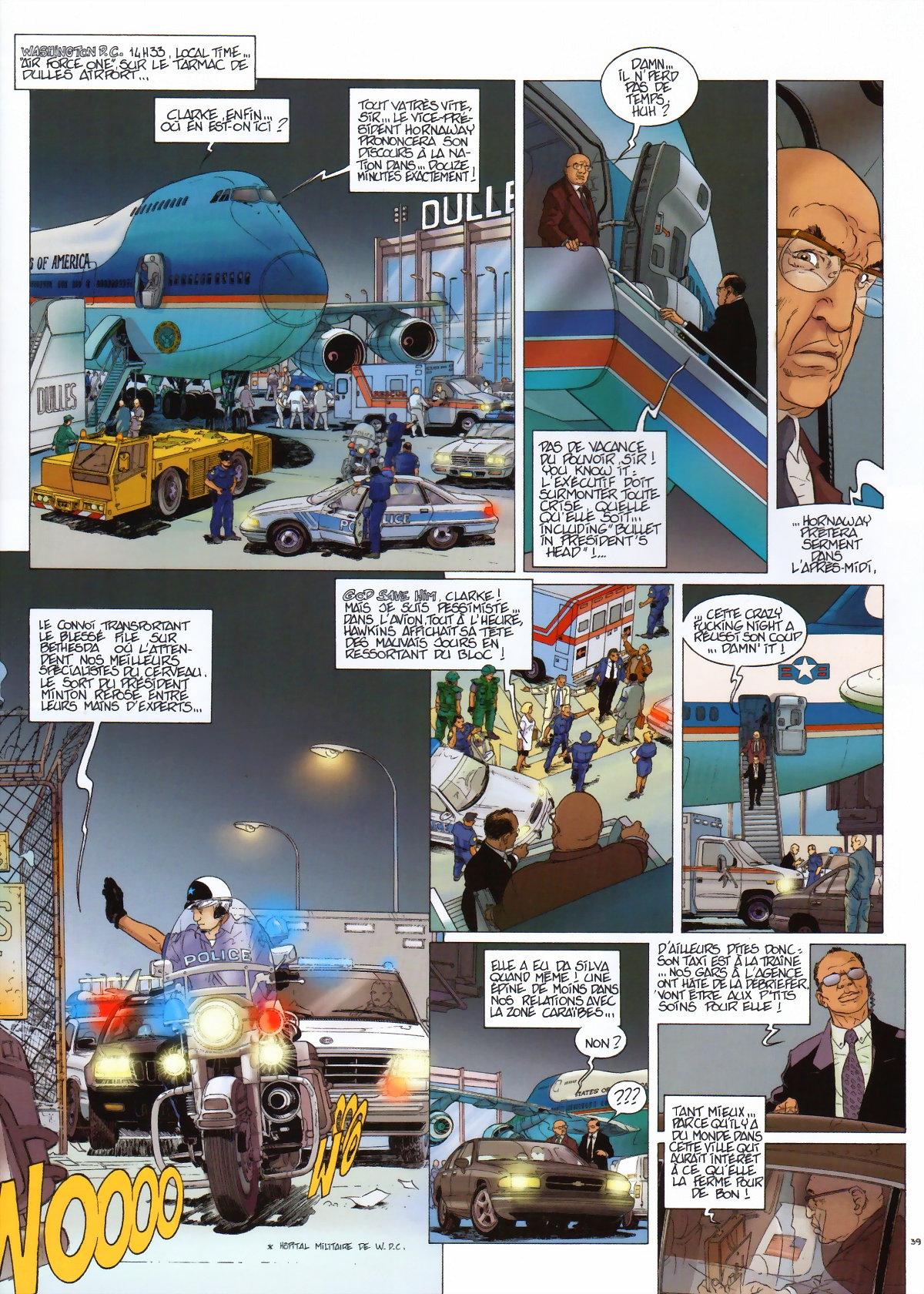 Celadon Run - 4 -  Extreme Prejudice numero d'image 41
