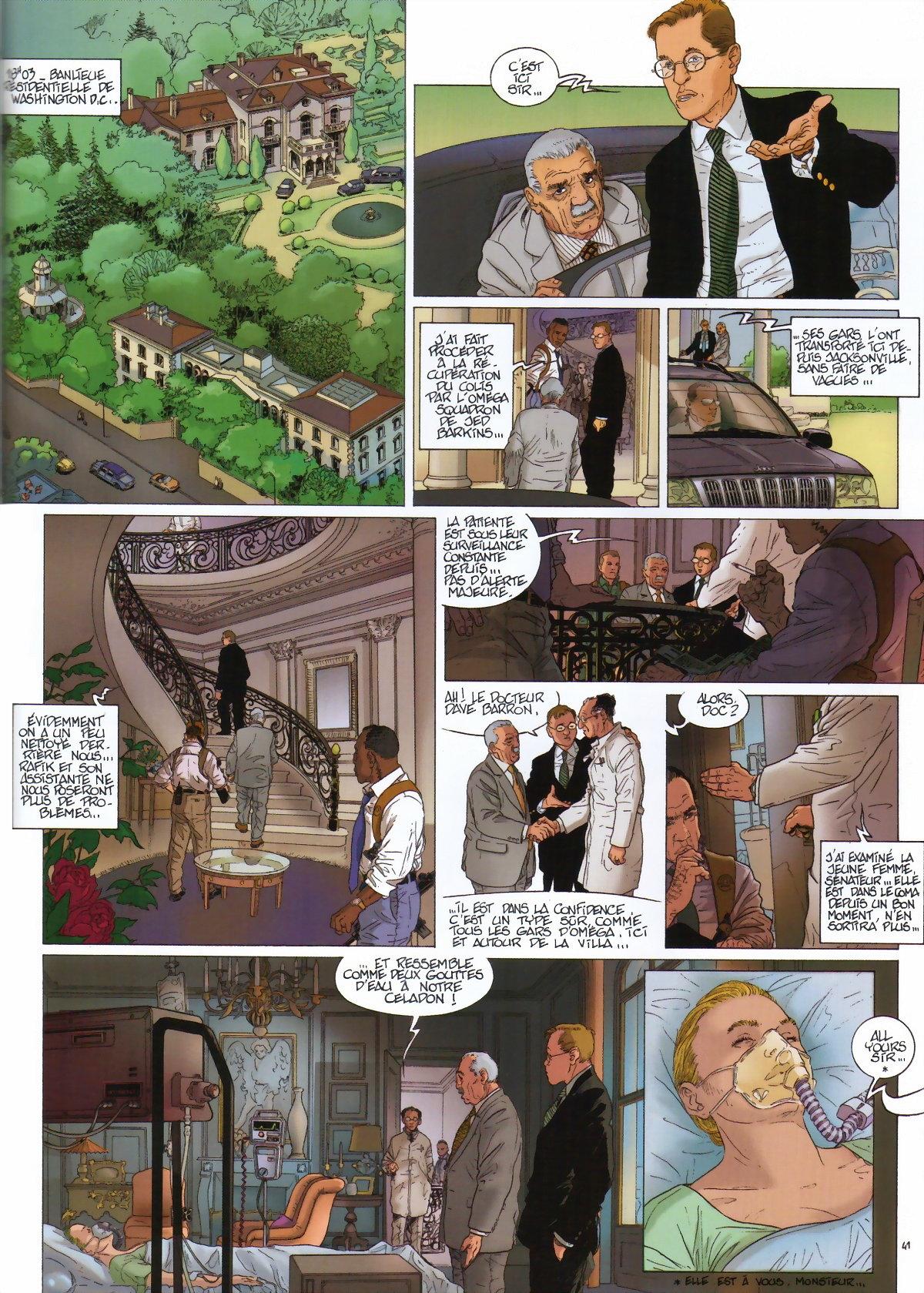 Celadon Run - 4 -  Extreme Prejudice numero d'image 43