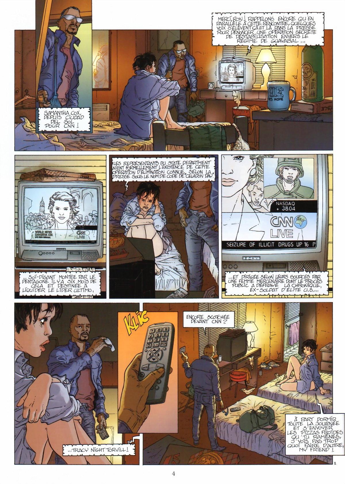 Celadon Run - 4 -  Extreme Prejudice numero d'image 4
