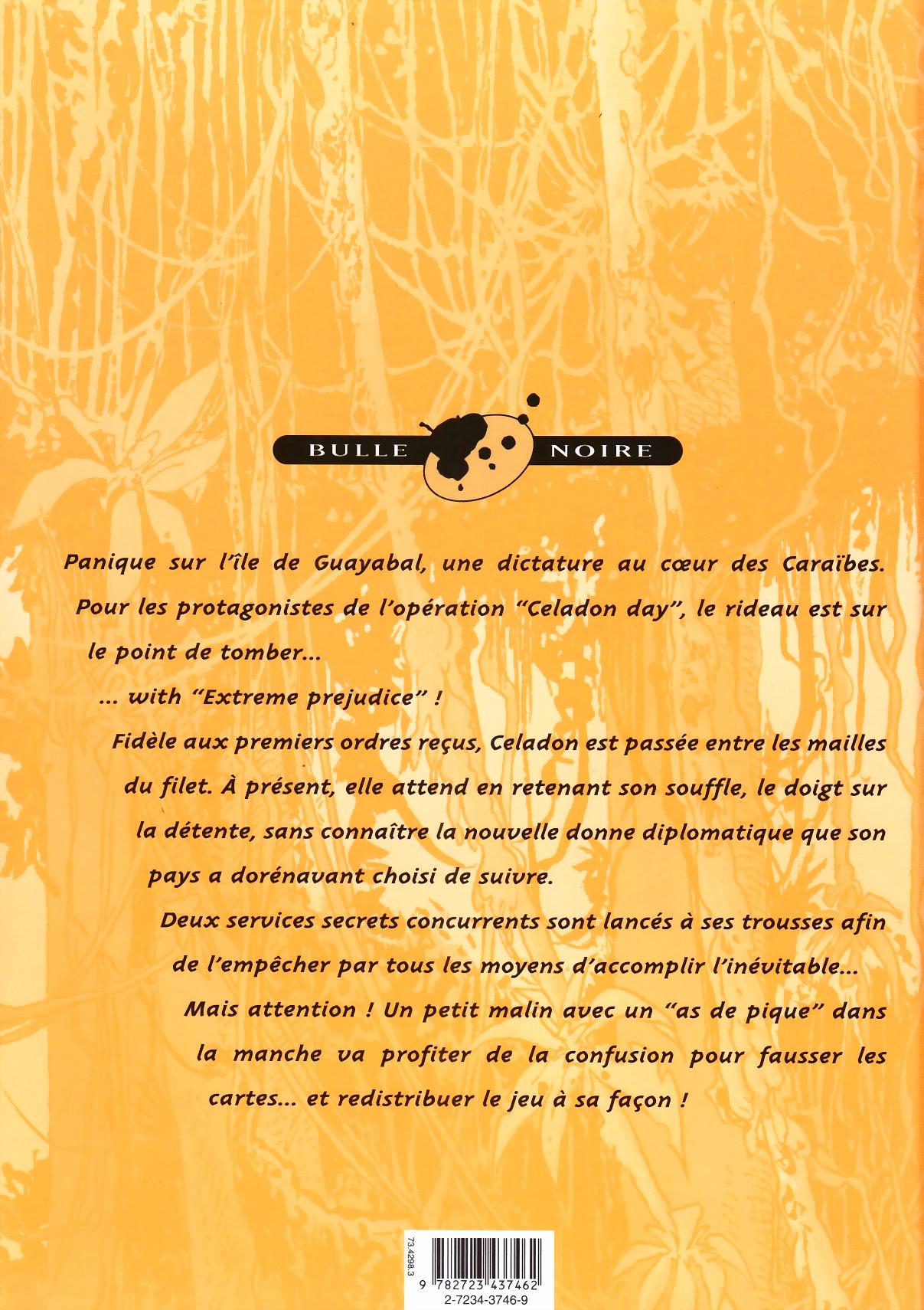 Celadon Run - 4 -  Extreme Prejudice numero d'image 49