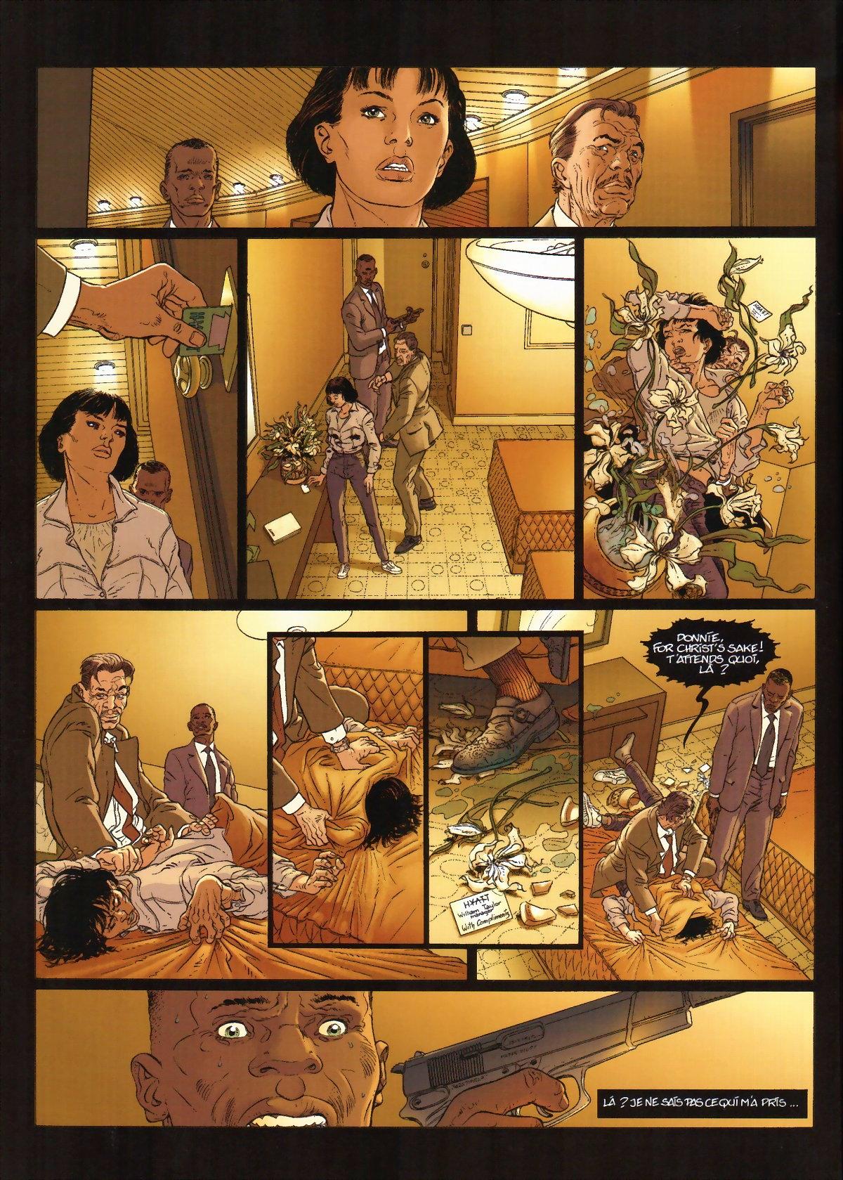 Celadon Run - 4 -  Extreme Prejudice numero d'image 6