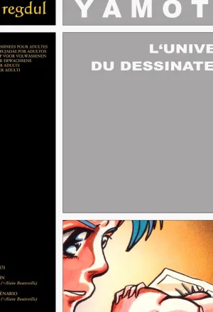 Obi Yamoto - Luniverse du dessinateur